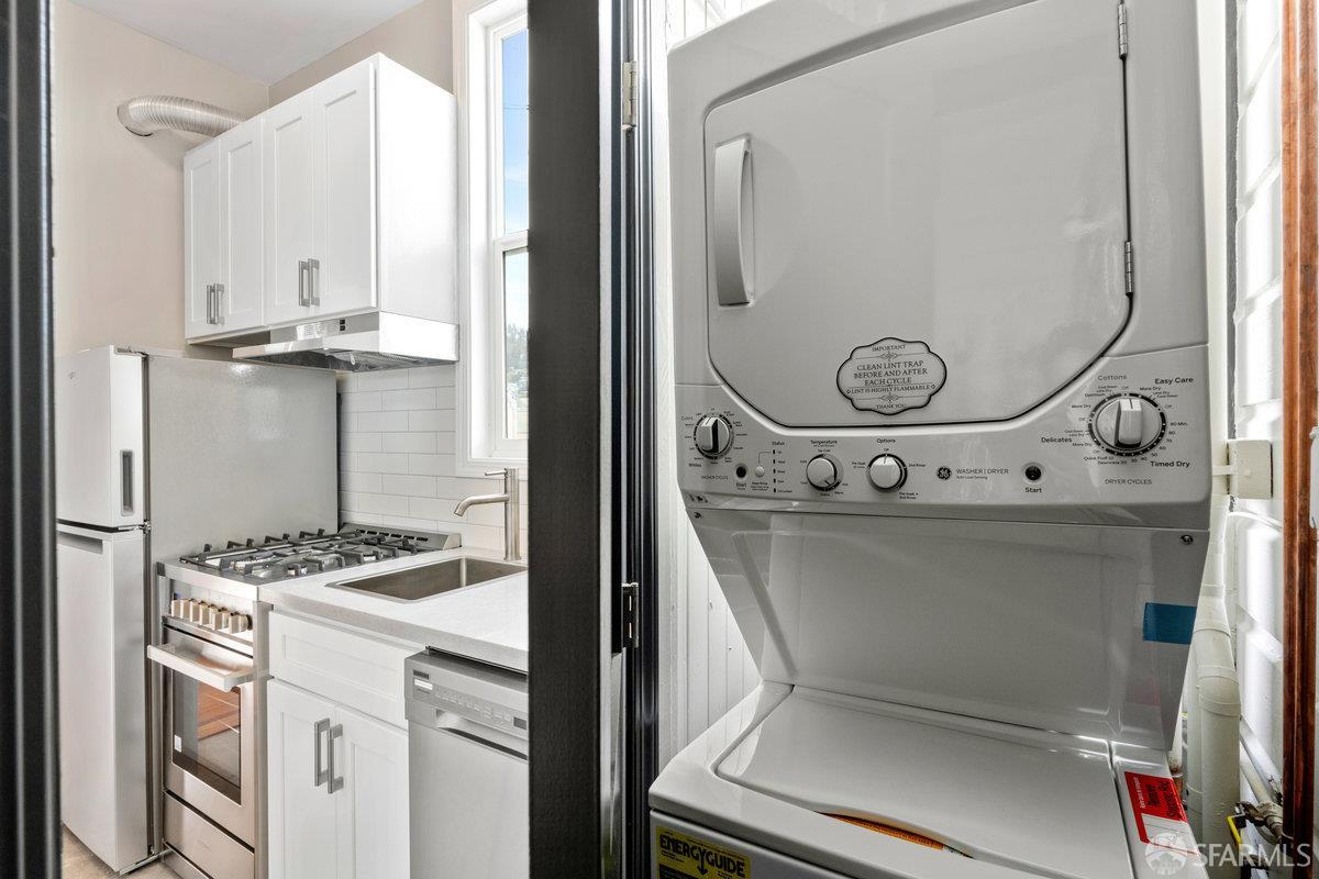 Detail Gallery Image 17 of 17 For 376 Frederick St 370a,  San Francisco,  CA 94117 - 2 Beds | 1 Baths