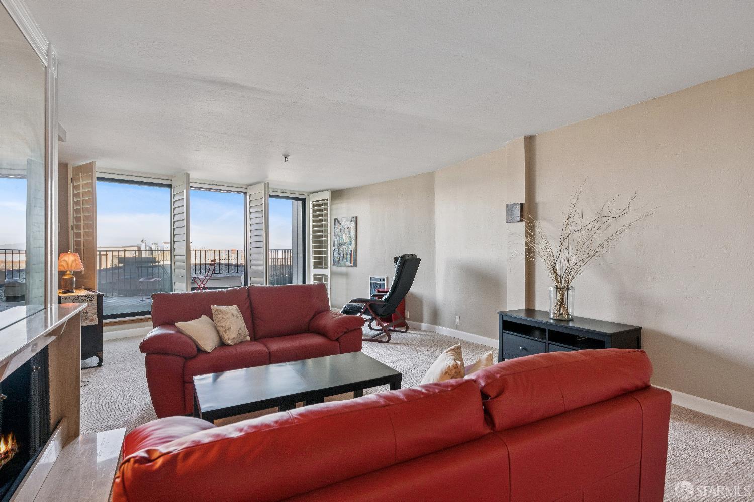 Detail Gallery Image 5 of 31 For 2295 Vallejo St #312,  San Francisco,  CA 94123 - 1 Beds | 1 Baths