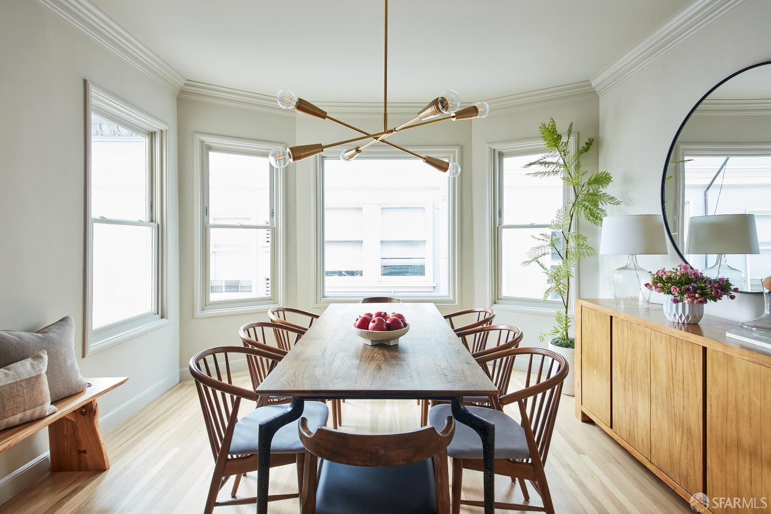 Detail Gallery Image 8 of 24 For 93 Palm Ave, San Francisco,  CA 94118 - 3 Beds | 1 Baths