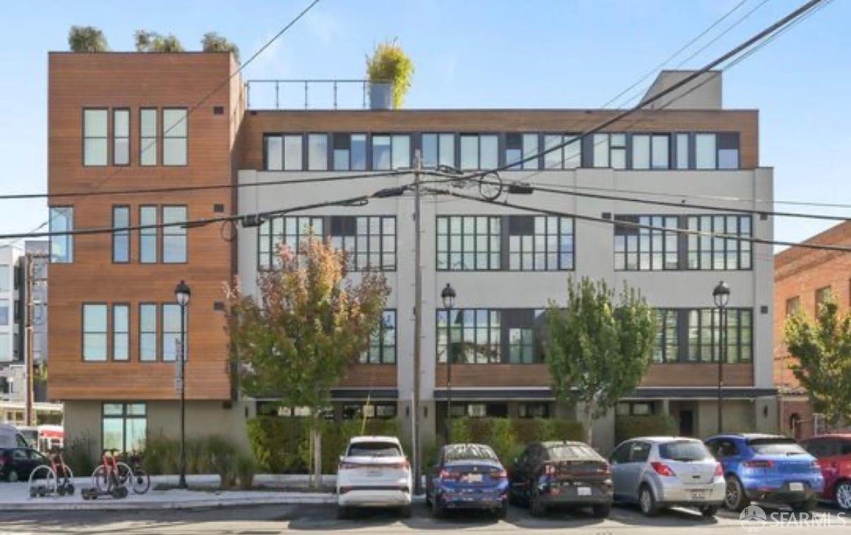 Detail Gallery Image 2 of 16 For 901 Tennessee St #208,  San Francisco,  CA 94107 - 2 Beds | 2 Baths