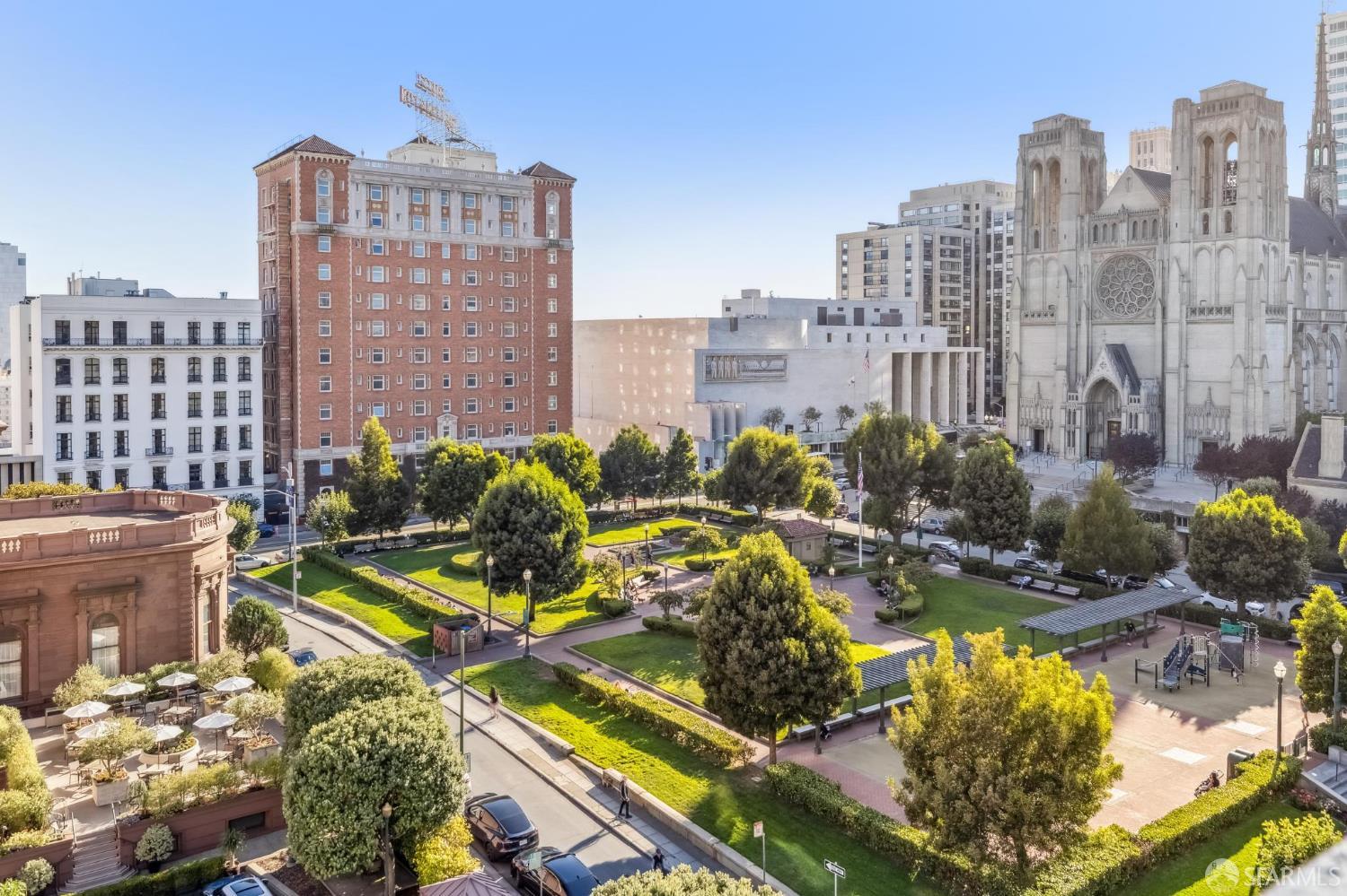 Detail Gallery Image 16 of 16 For 1150 Sacramento St #604,  San Francisco,  CA 94108 - 2 Beds | 2 Baths