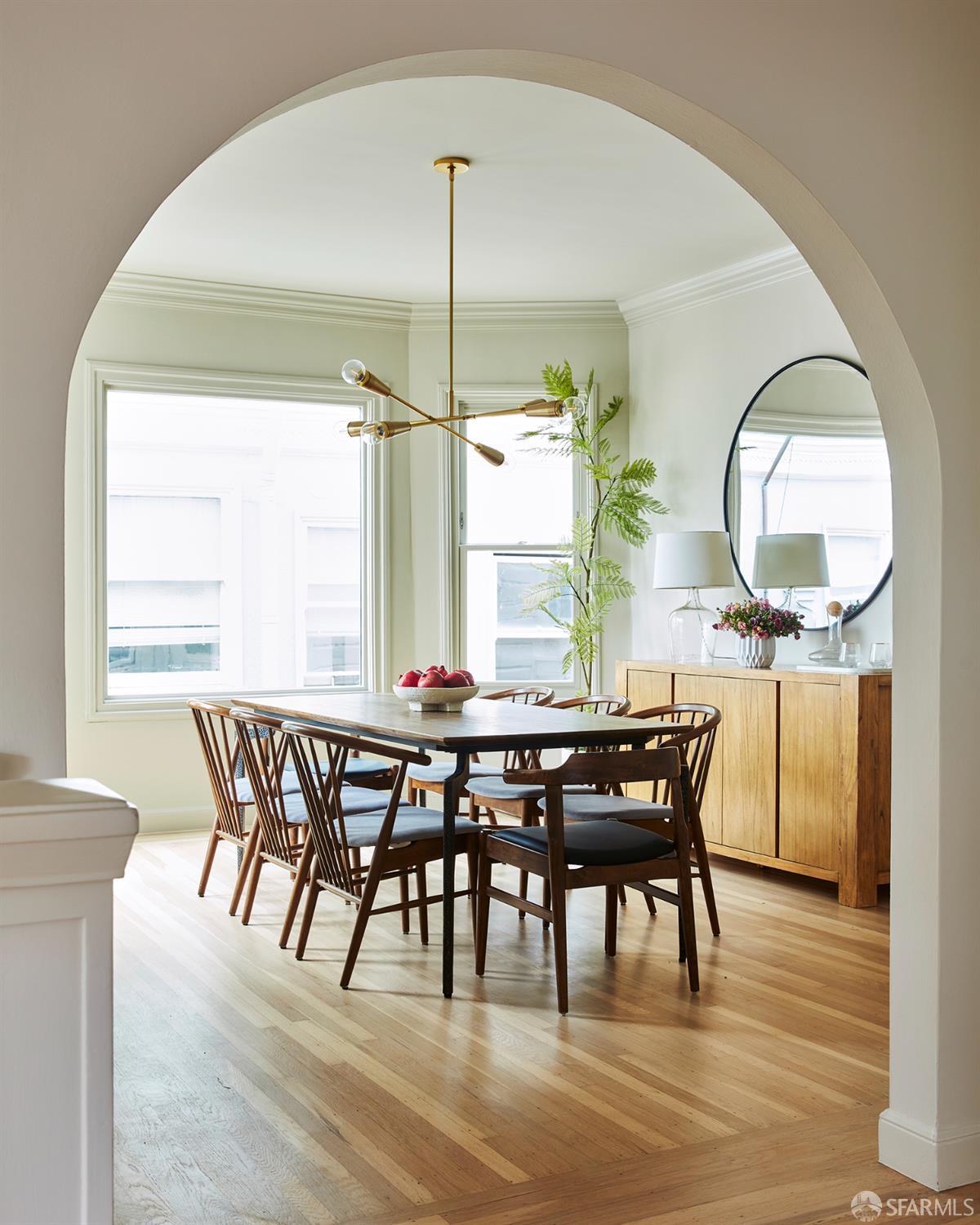 Detail Gallery Image 7 of 24 For 93 Palm Ave, San Francisco,  CA 94118 - 3 Beds | 1 Baths