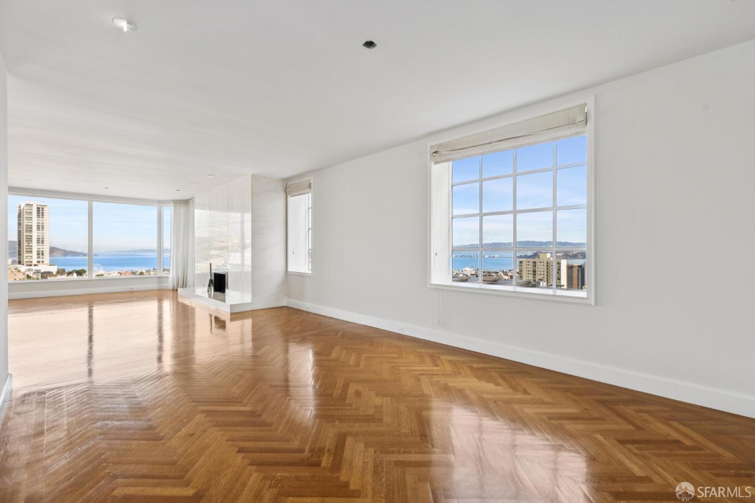 Detail Gallery Image 5 of 16 For 1150 Sacramento St #604,  San Francisco,  CA 94108 - 2 Beds | 2 Baths