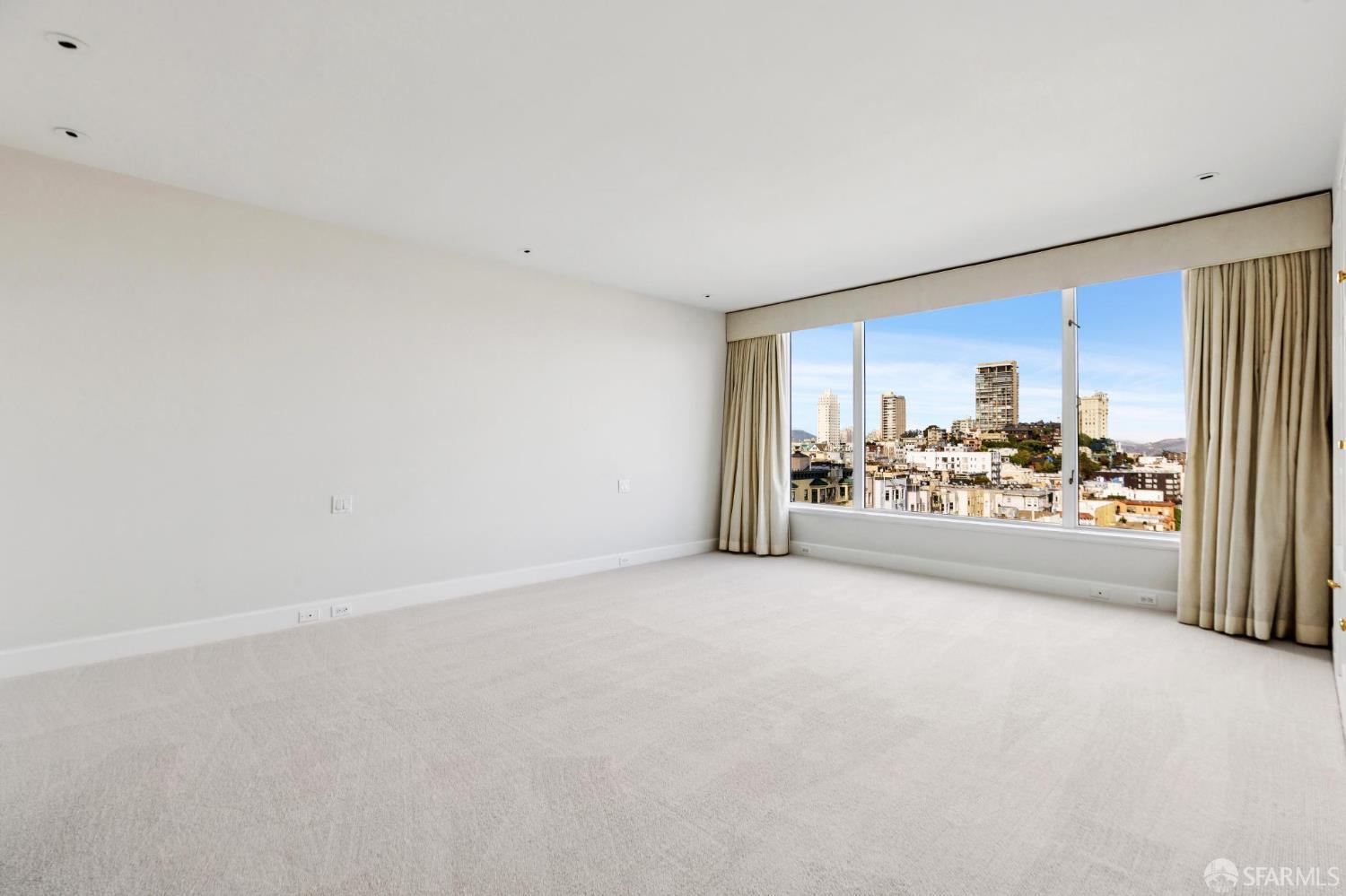Detail Gallery Image 7 of 16 For 1150 Sacramento St #604,  San Francisco,  CA 94108 - 2 Beds | 2 Baths