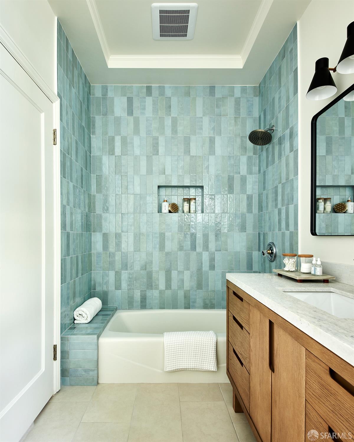 Detail Gallery Image 19 of 24 For 93 Palm Ave, San Francisco,  CA 94118 - 3 Beds | 1 Baths