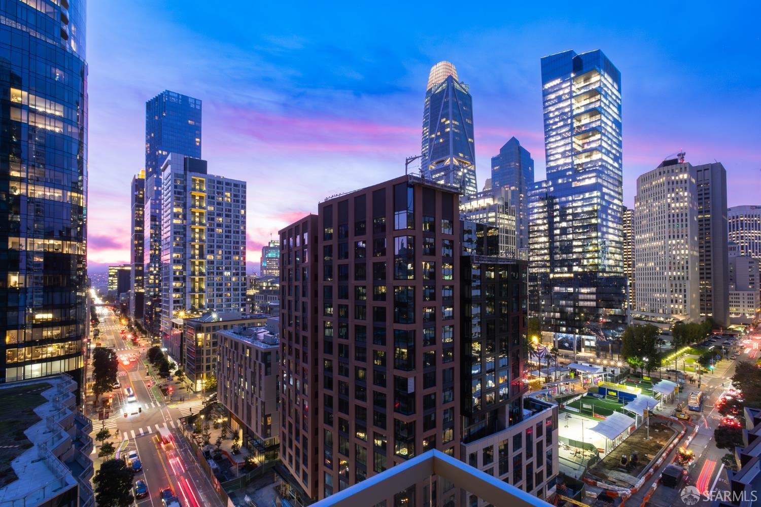 Detail Gallery Image 25 of 77 For 301 Main St 16h,  San Francisco,  CA 94105 - 2 Beds | 2 Baths