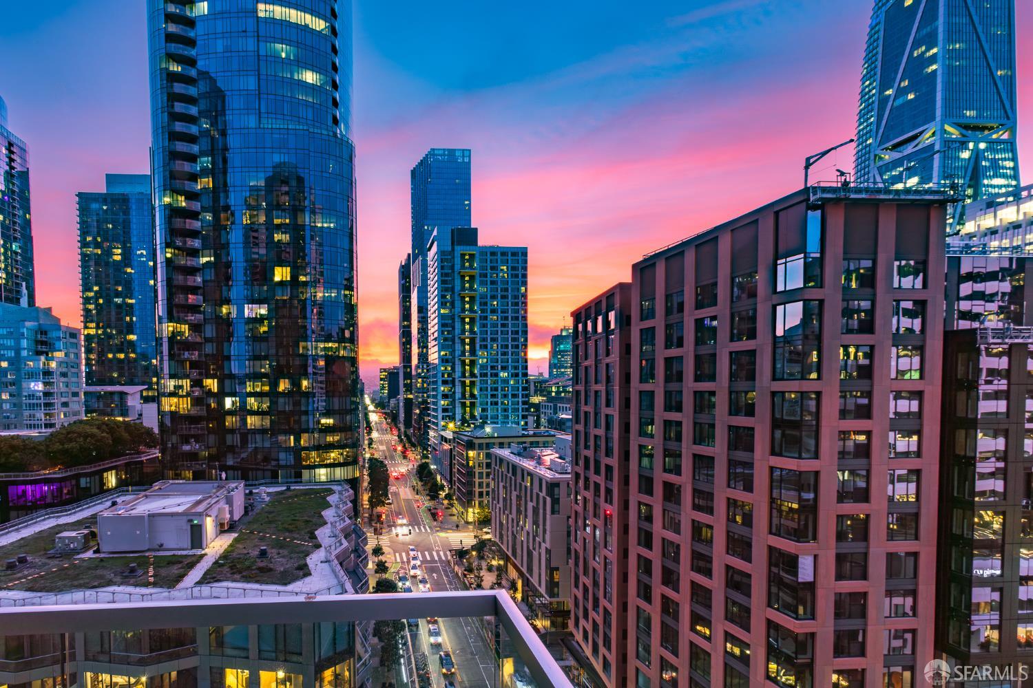 Detail Gallery Image 26 of 77 For 301 Main St 16h,  San Francisco,  CA 94105 - 2 Beds | 2 Baths