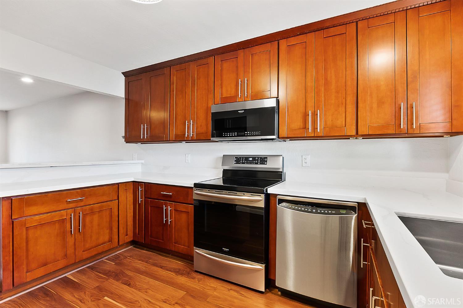 Detail Gallery Image 10 of 26 For 35 Monte Cresta Ave, Pleasant Hill,  CA 94523 - 2 Beds | 1 Baths