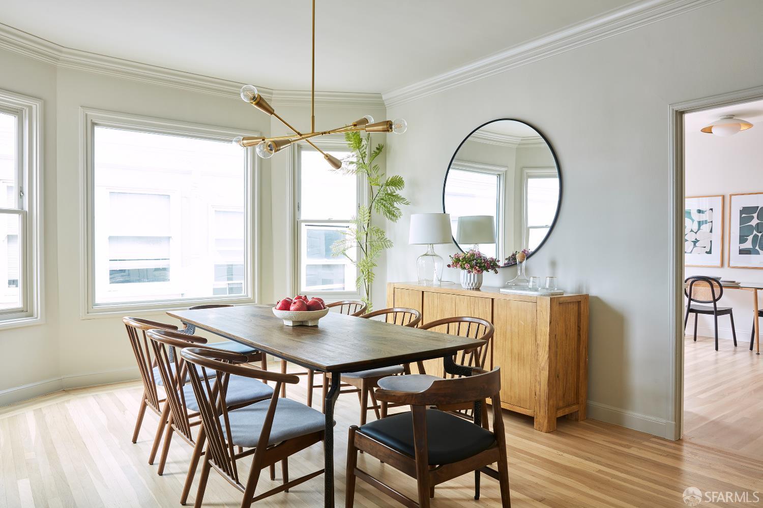 Detail Gallery Image 9 of 24 For 93 Palm Ave, San Francisco,  CA 94118 - 3 Beds | 1 Baths