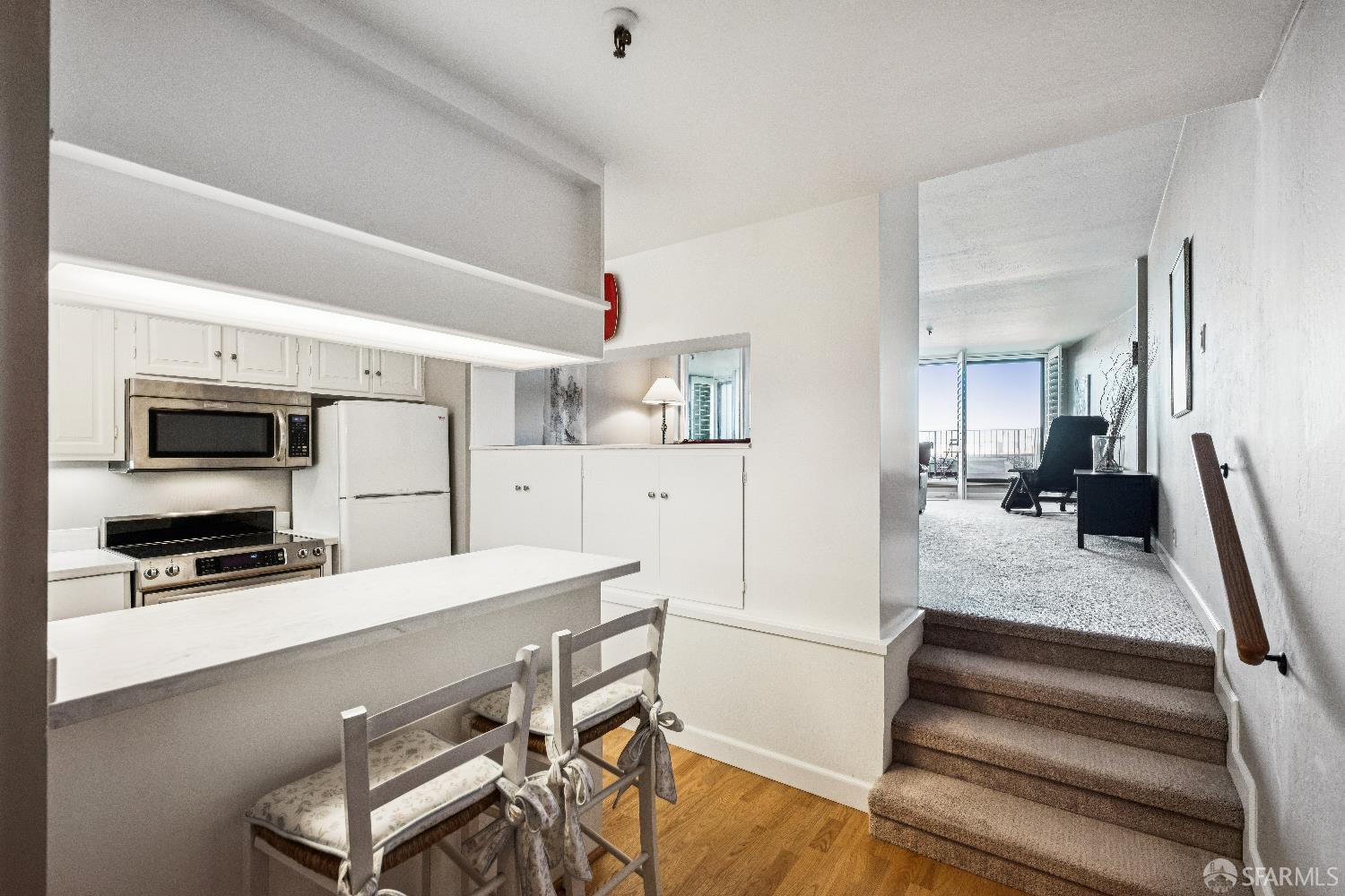 Detail Gallery Image 15 of 31 For 2295 Vallejo St #312,  San Francisco,  CA 94123 - 1 Beds | 1 Baths