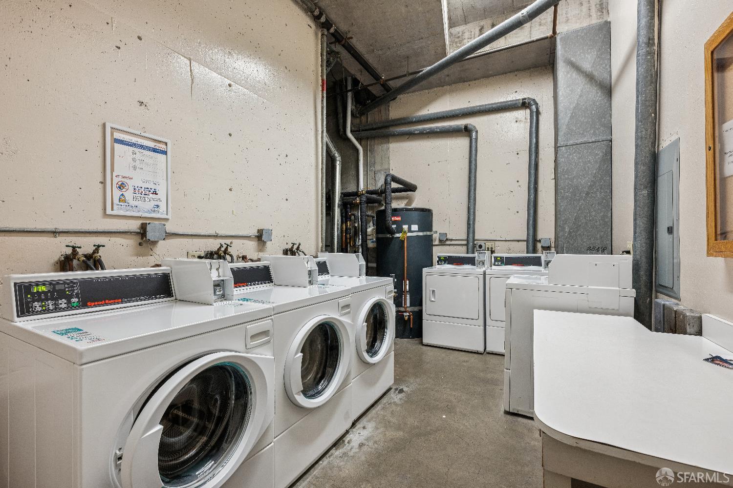 Detail Gallery Image 28 of 31 For 2295 Vallejo St #312,  San Francisco,  CA 94123 - 1 Beds | 1 Baths