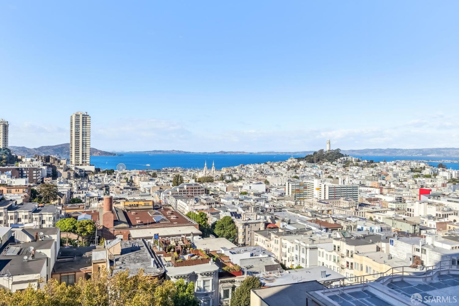 1150 Sacramento Street # 604