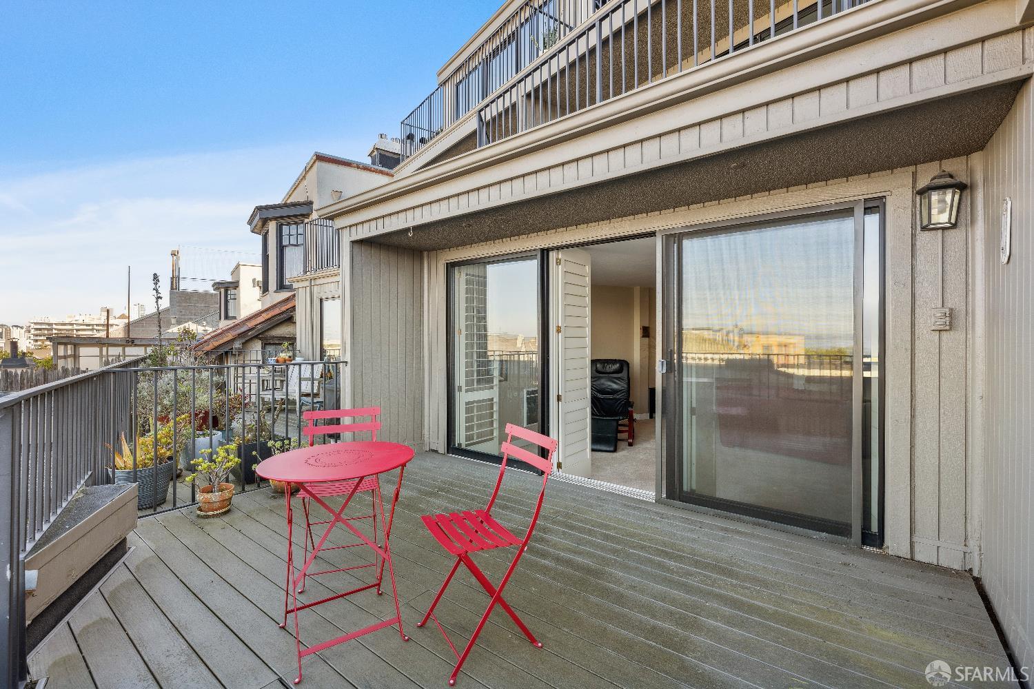 Detail Gallery Image 10 of 31 For 2295 Vallejo St #312,  San Francisco,  CA 94123 - 1 Beds | 1 Baths