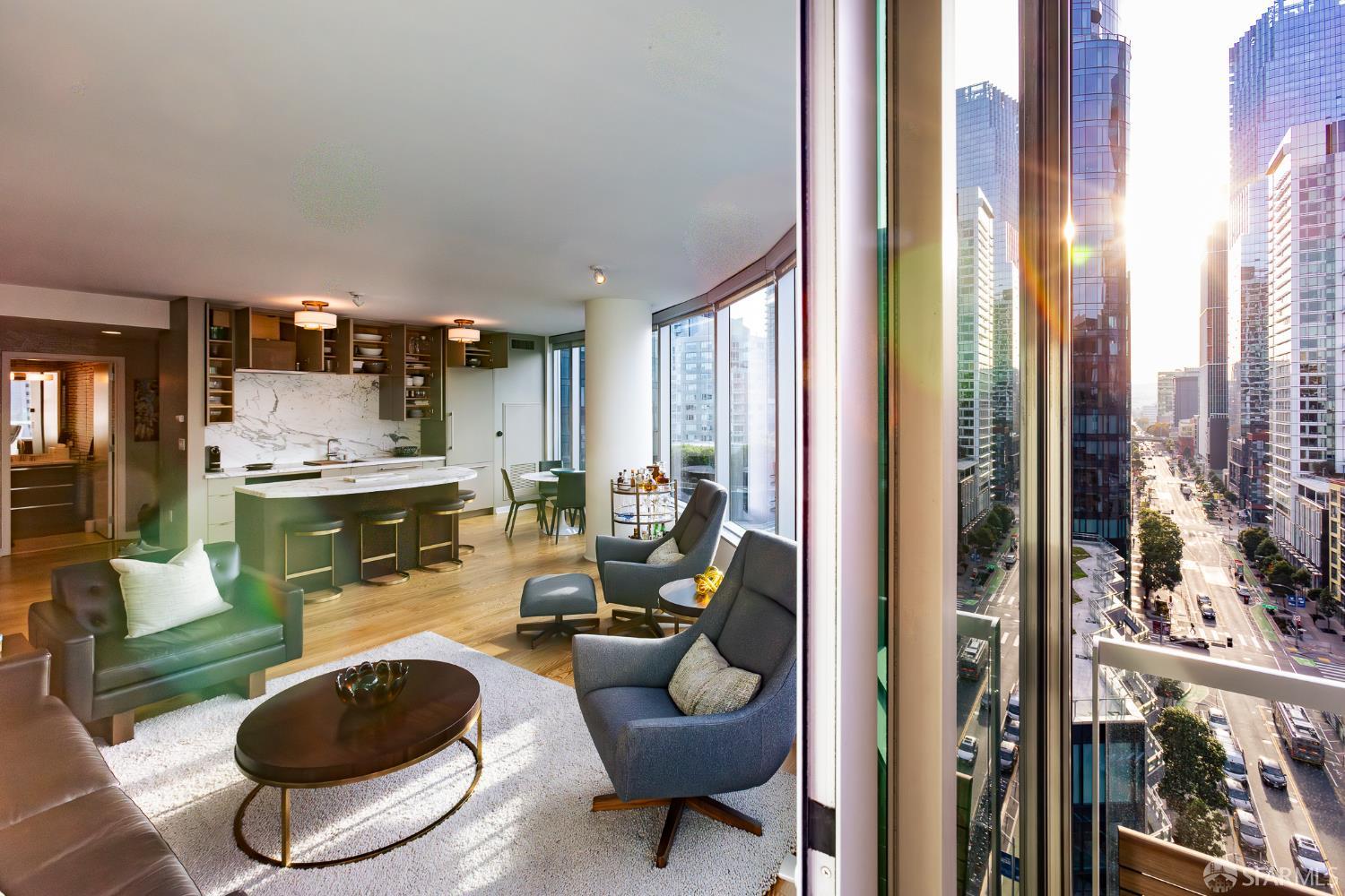 Detail Gallery Image 17 of 77 For 301 Main St 16h,  San Francisco,  CA 94105 - 2 Beds | 2 Baths