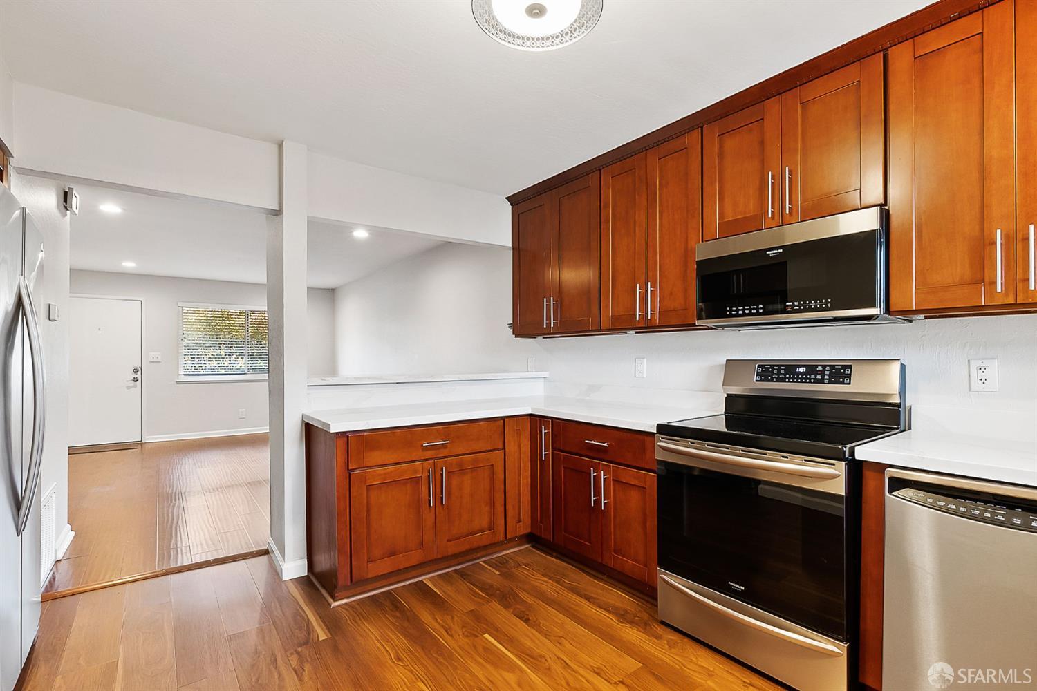 Detail Gallery Image 9 of 26 For 35 Monte Cresta Ave, Pleasant Hill,  CA 94523 - 2 Beds | 1 Baths