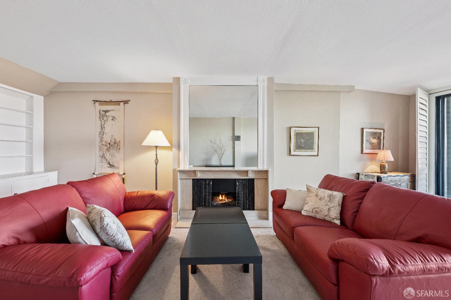 Detail Gallery Image 12 of 31 For 2295 Vallejo St #312,  San Francisco,  CA 94123 - 1 Beds | 1 Baths