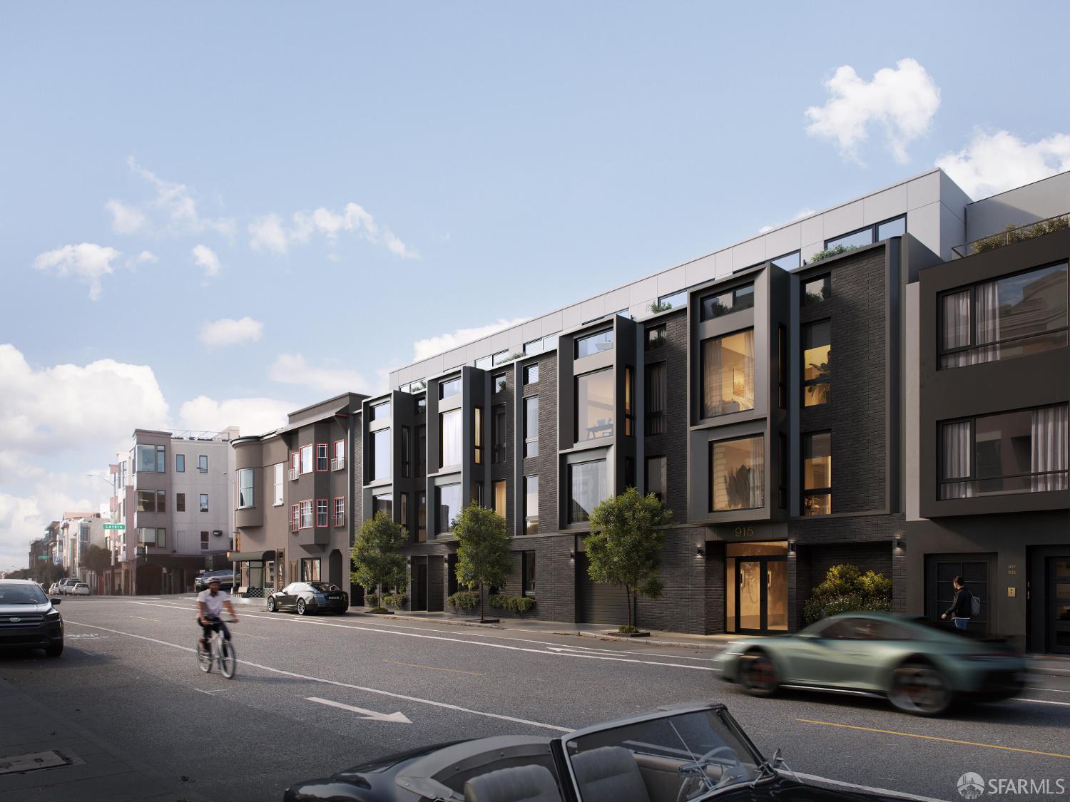 Detail Gallery Image 19 of 27 For 915 North Point St #R4,  San Francisco,  CA 94109 - 2 Beds | 2 Baths