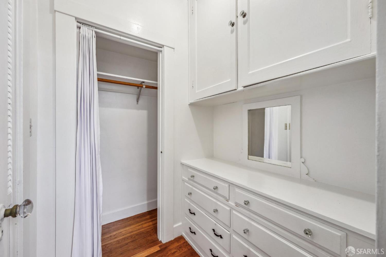 Detail Gallery Image 10 of 19 For 1375 Sacramento St #3,  San Francisco,  CA 94109 - 1 Beds | 1 Baths