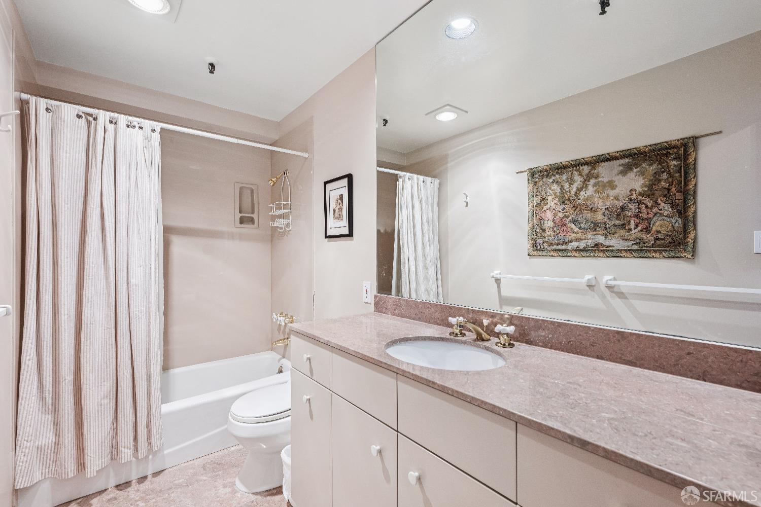 Detail Gallery Image 24 of 31 For 2295 Vallejo St #312,  San Francisco,  CA 94123 - 1 Beds | 1 Baths