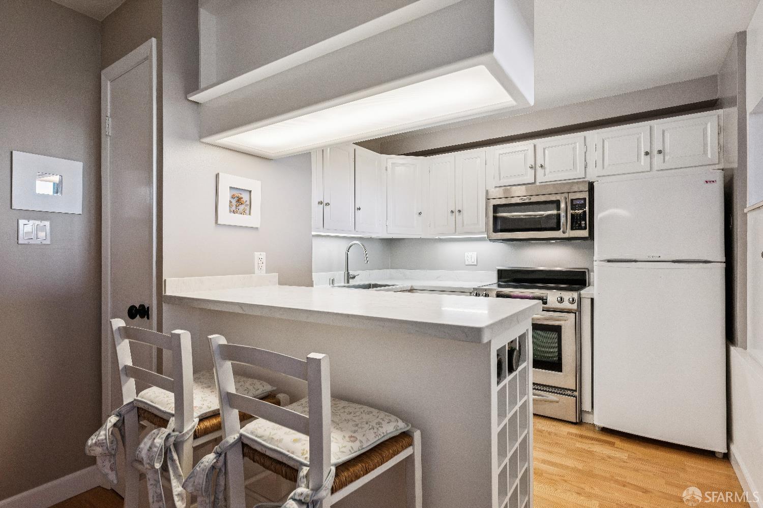 Detail Gallery Image 16 of 31 For 2295 Vallejo St #312,  San Francisco,  CA 94123 - 1 Beds | 1 Baths