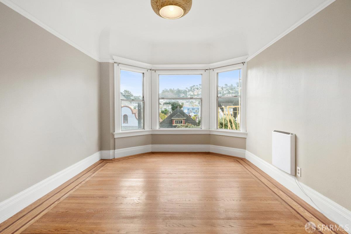 Detail Gallery Image 10 of 17 For 376 Frederick St 370a,  San Francisco,  CA 94117 - 2 Beds | 1 Baths