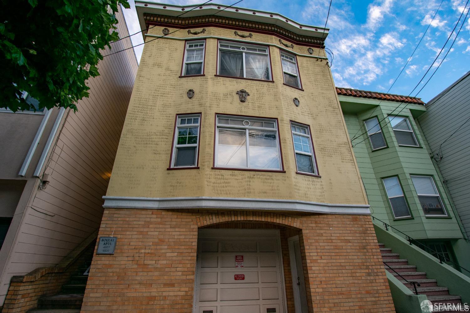 Detail Gallery Image 7 of 9 For 4927 California St a,  San Francisco,  CA 94118 - 1 Beds | 1 Baths