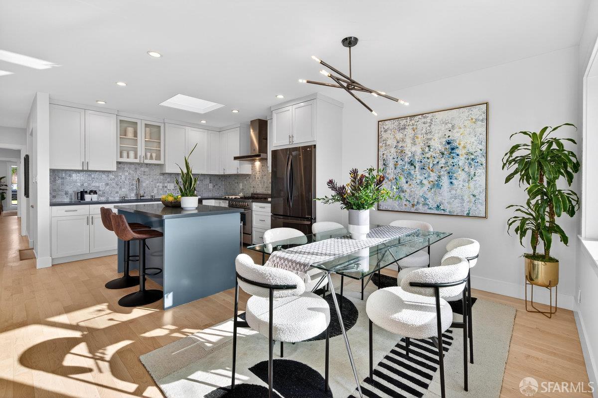 Detail Gallery Image 13 of 41 For 54 Marston Ave, San Francisco,  CA 94112 - 5 Beds | 5 Baths