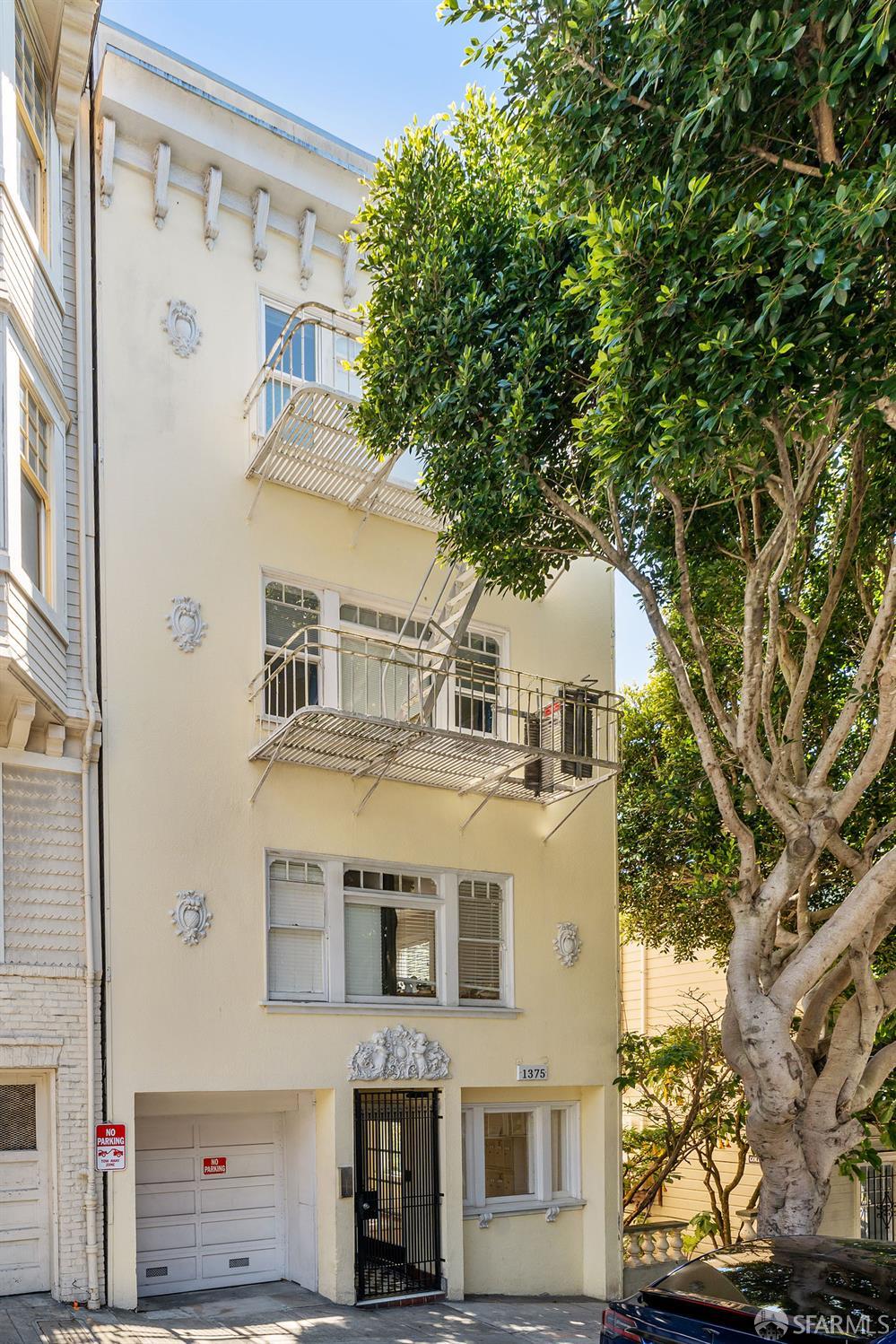 Detail Gallery Image 18 of 19 For 1375 Sacramento St #3,  San Francisco,  CA 94109 - 1 Beds | 1 Baths