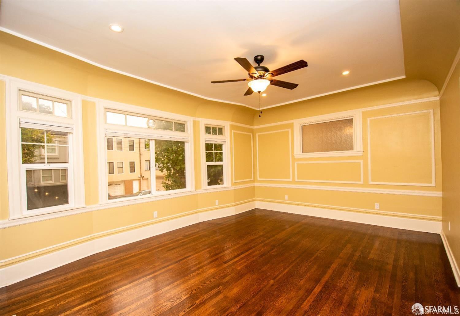 Detail Gallery Image 4 of 9 For 4927 California St a,  San Francisco,  CA 94118 - 1 Beds | 1 Baths