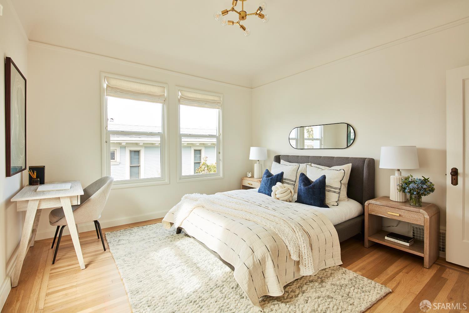 Detail Gallery Image 17 of 24 For 93 Palm Ave, San Francisco,  CA 94118 - 3 Beds | 1 Baths