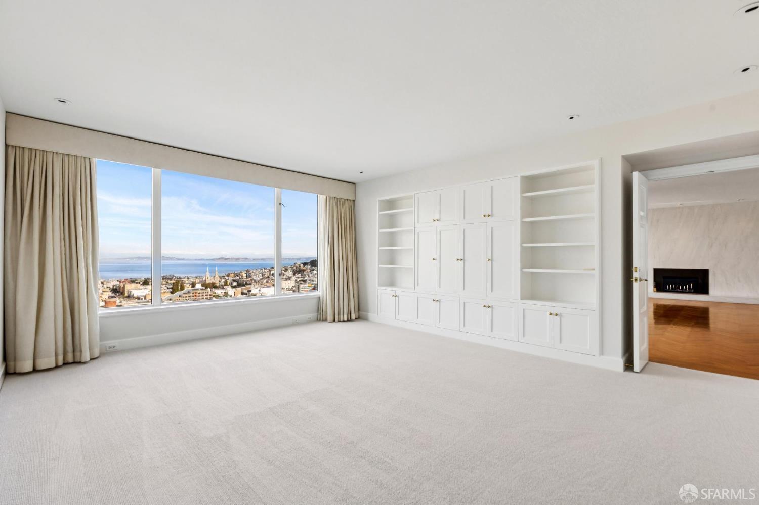 Detail Gallery Image 8 of 16 For 1150 Sacramento St #604,  San Francisco,  CA 94108 - 2 Beds | 2 Baths