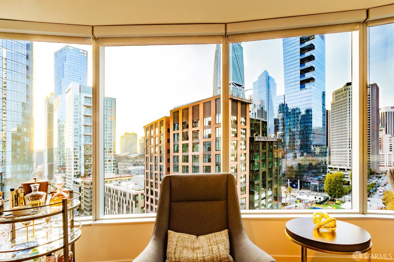 Detail Gallery Image 18 of 77 For 301 Main St 16h,  San Francisco,  CA 94105 - 2 Beds | 2 Baths