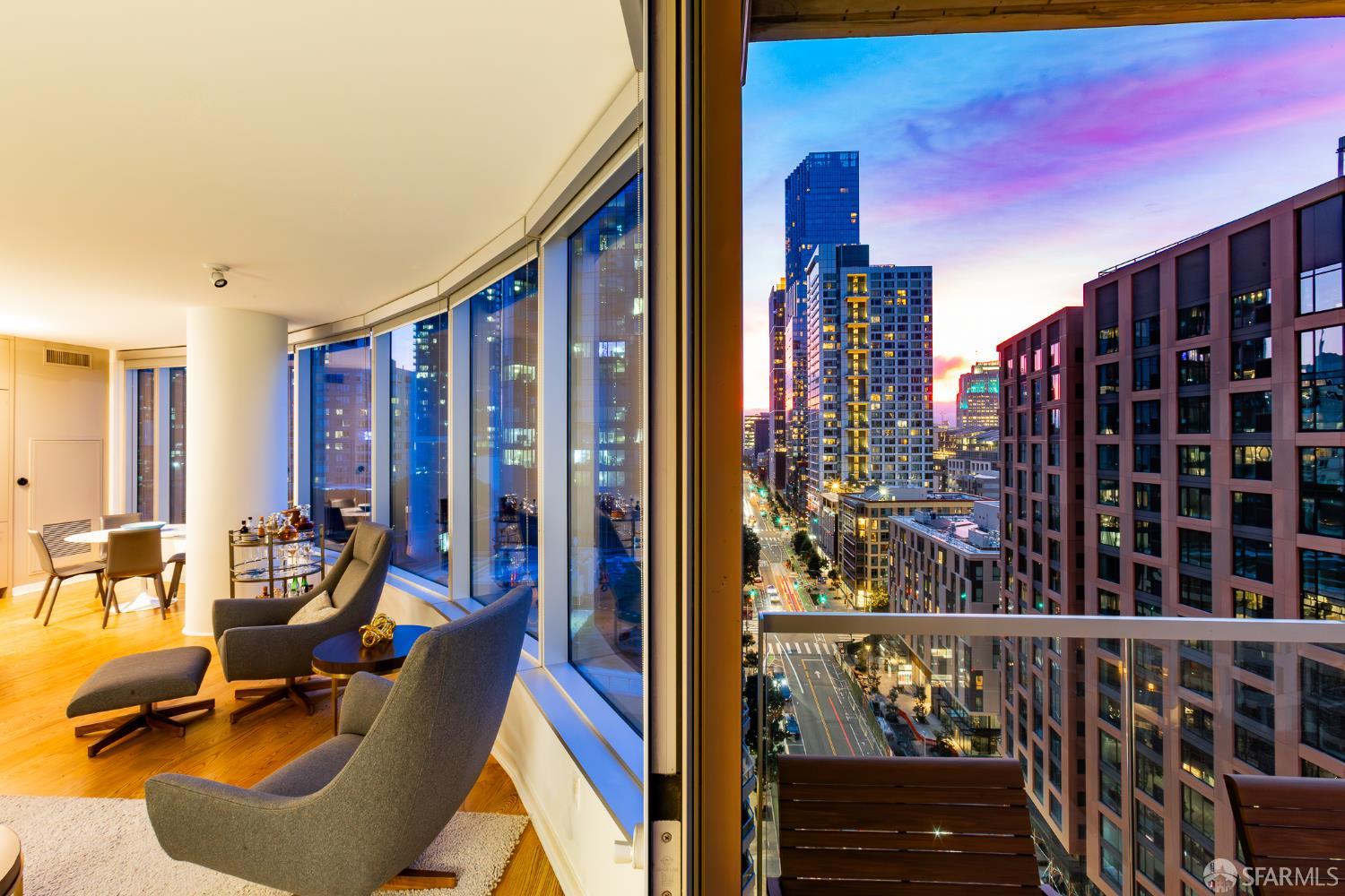 Detail Gallery Image 27 of 77 For 301 Main St 16h,  San Francisco,  CA 94105 - 2 Beds | 2 Baths