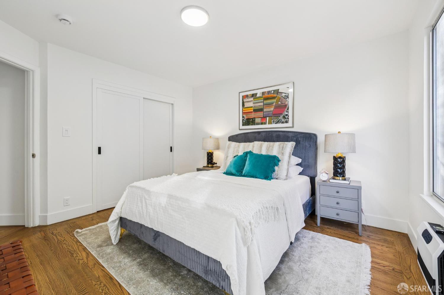 Detail Gallery Image 15 of 36 For 3711 Market St #3,  San Francisco,  CA 94131 - 2 Beds | 1 Baths