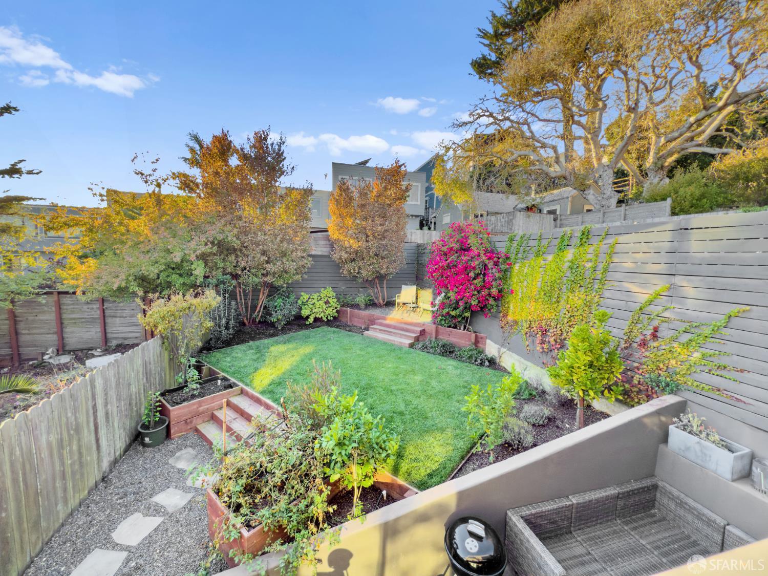 Detail Gallery Image 31 of 31 For 136 Bradford St, San Francisco,  CA 94110 - 4 Beds | 3 Baths