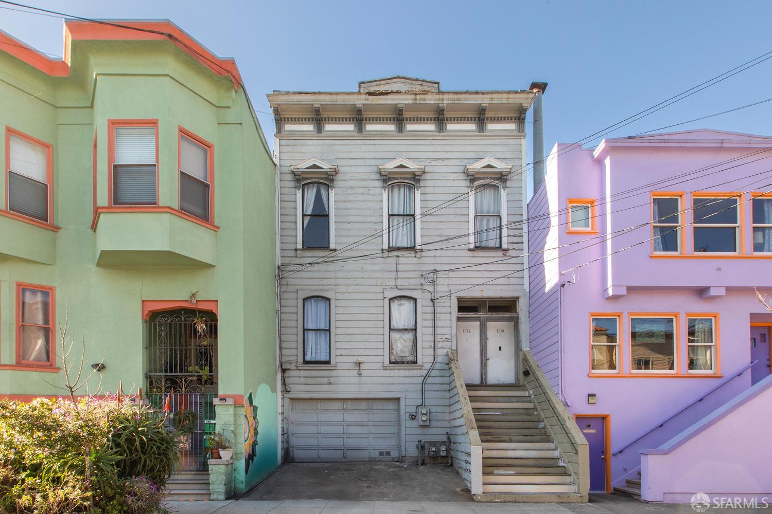 Detail Gallery Image 2 of 20 For 1134 Treat Ave, San Francisco,  CA 94110 - – Beds | – Baths