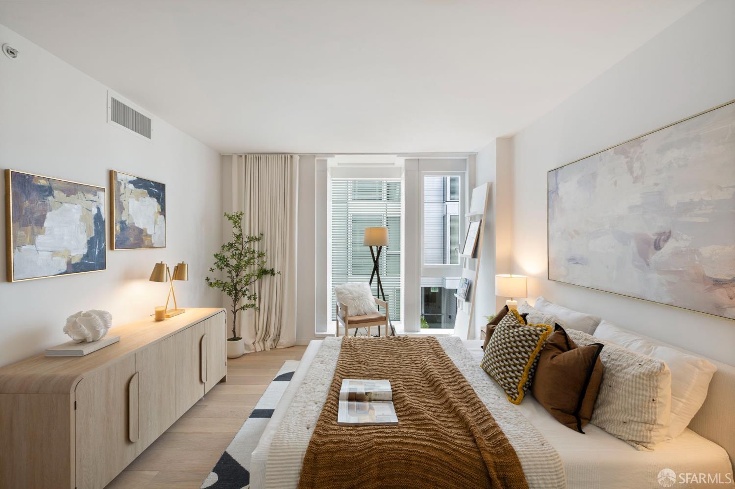 Detail Gallery Image 13 of 36 For 555 Fulton St #301,  San Francisco,  CA 94102 - 1 Beds | 1 Baths