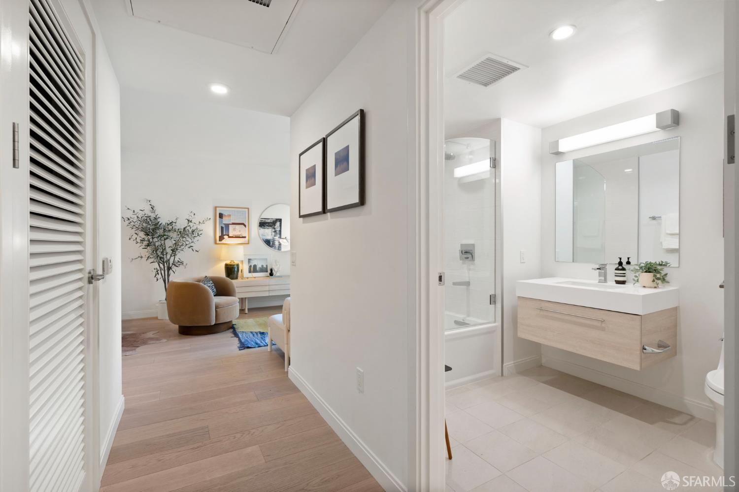 Detail Gallery Image 16 of 36 For 555 Fulton St #301,  San Francisco,  CA 94102 - 1 Beds | 1 Baths
