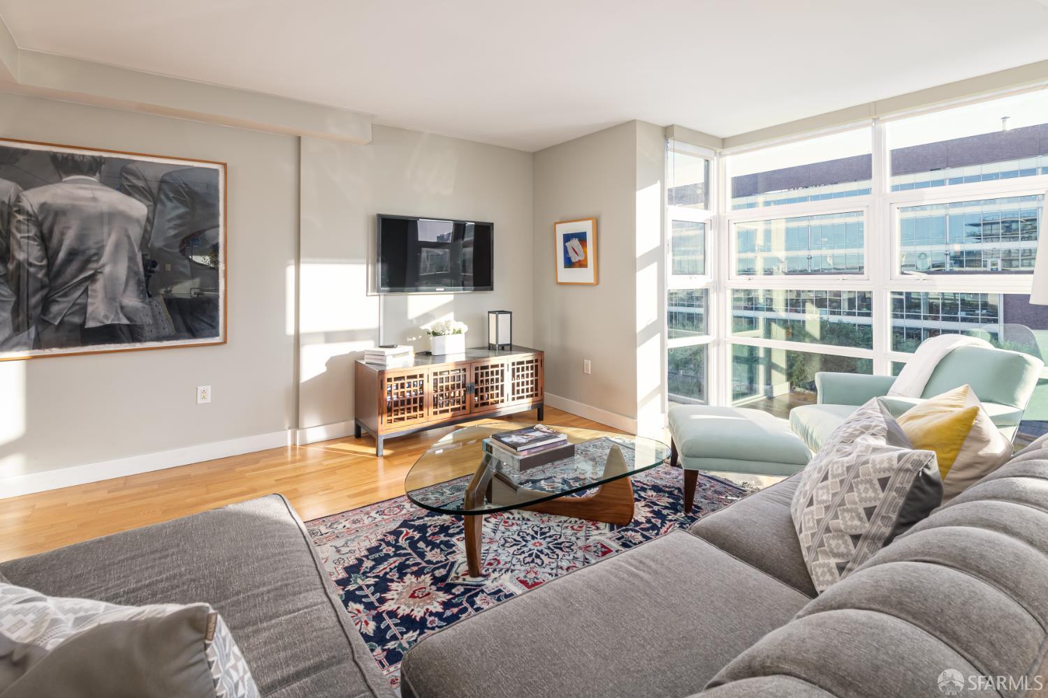 Detail Gallery Image 4 of 30 For 330 Mission Bay Blvd #502,  San Francisco,  CA 94158 - 1 Beds | 1/1 Baths