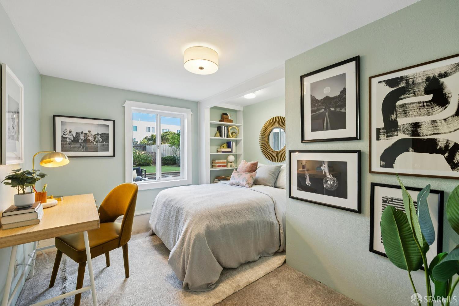 Detail Gallery Image 19 of 34 For 2574 46th Ave, San Francisco,  CA 94116 - 2 Beds | 1 Baths