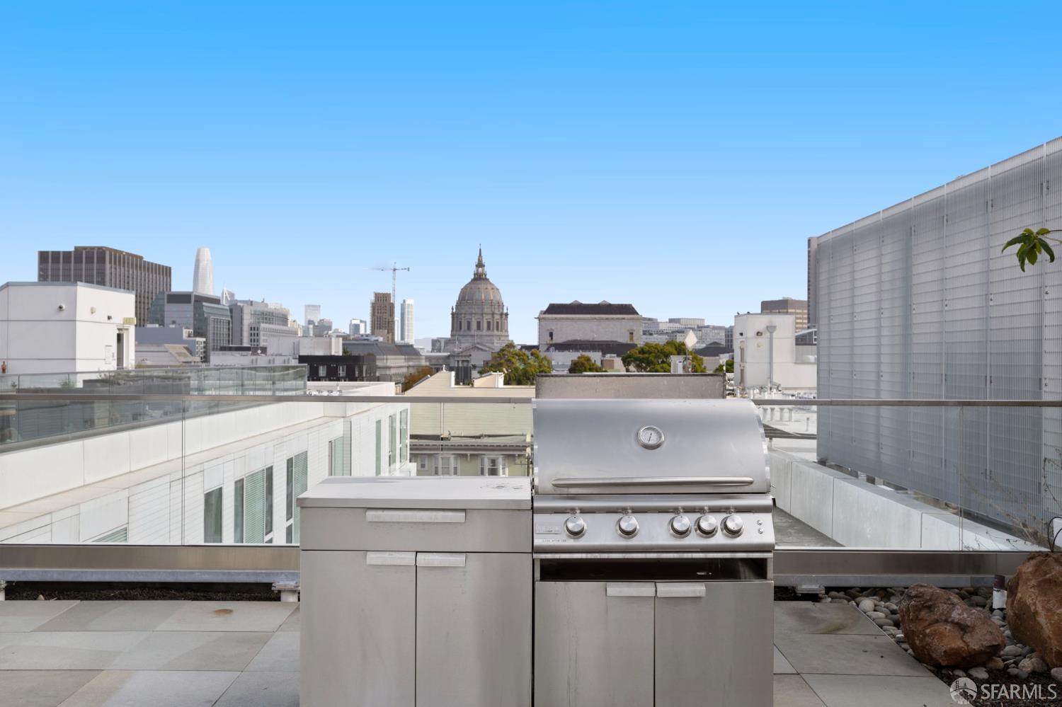 Detail Gallery Image 23 of 36 For 555 Fulton St #301,  San Francisco,  CA 94102 - 1 Beds | 1 Baths