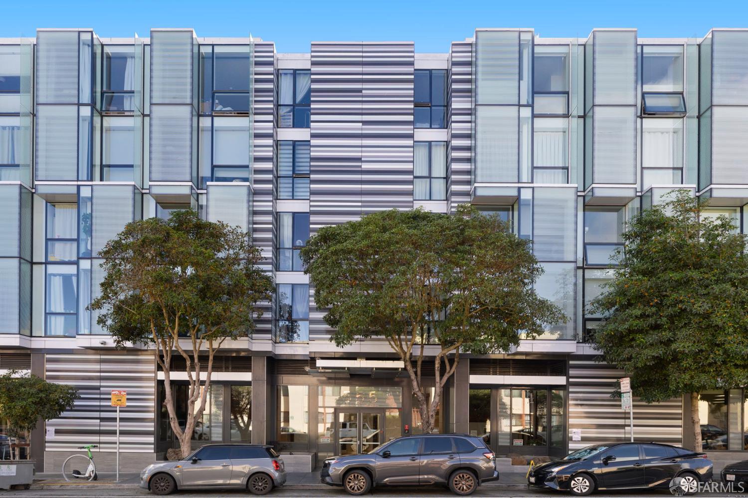 Detail Gallery Image 30 of 36 For 555 Fulton St #301,  San Francisco,  CA 94102 - 1 Beds | 1 Baths