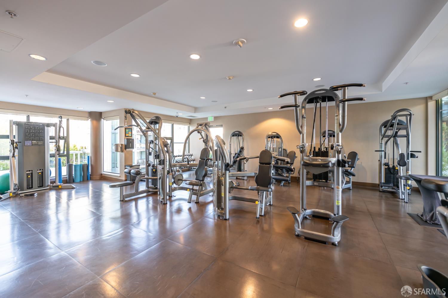 Detail Gallery Image 22 of 30 For 330 Mission Bay Blvd #502,  San Francisco,  CA 94158 - 1 Beds | 1/1 Baths