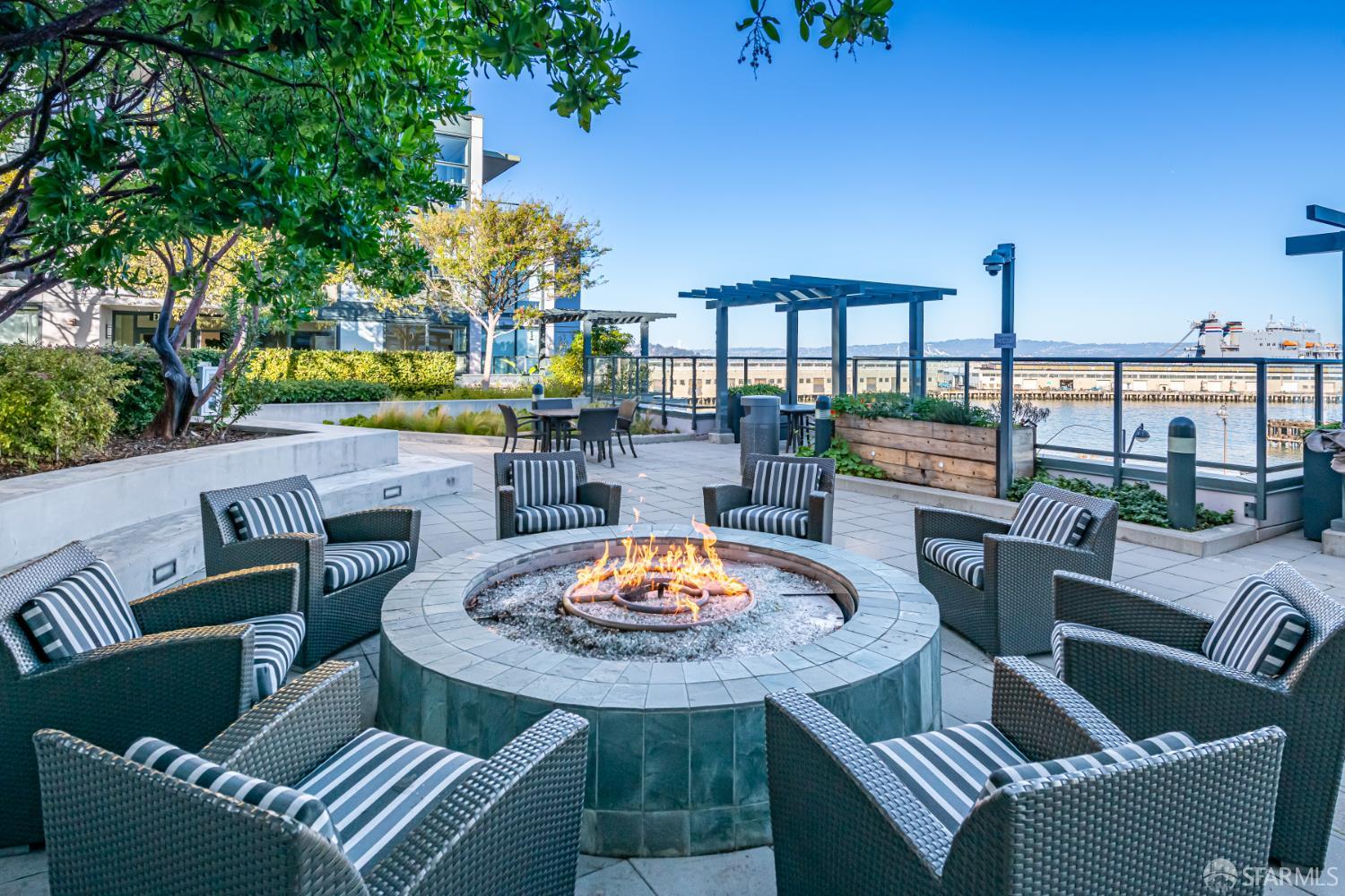 Detail Gallery Image 28 of 30 For 330 Mission Bay Blvd #502,  San Francisco,  CA 94158 - 1 Beds | 1/1 Baths