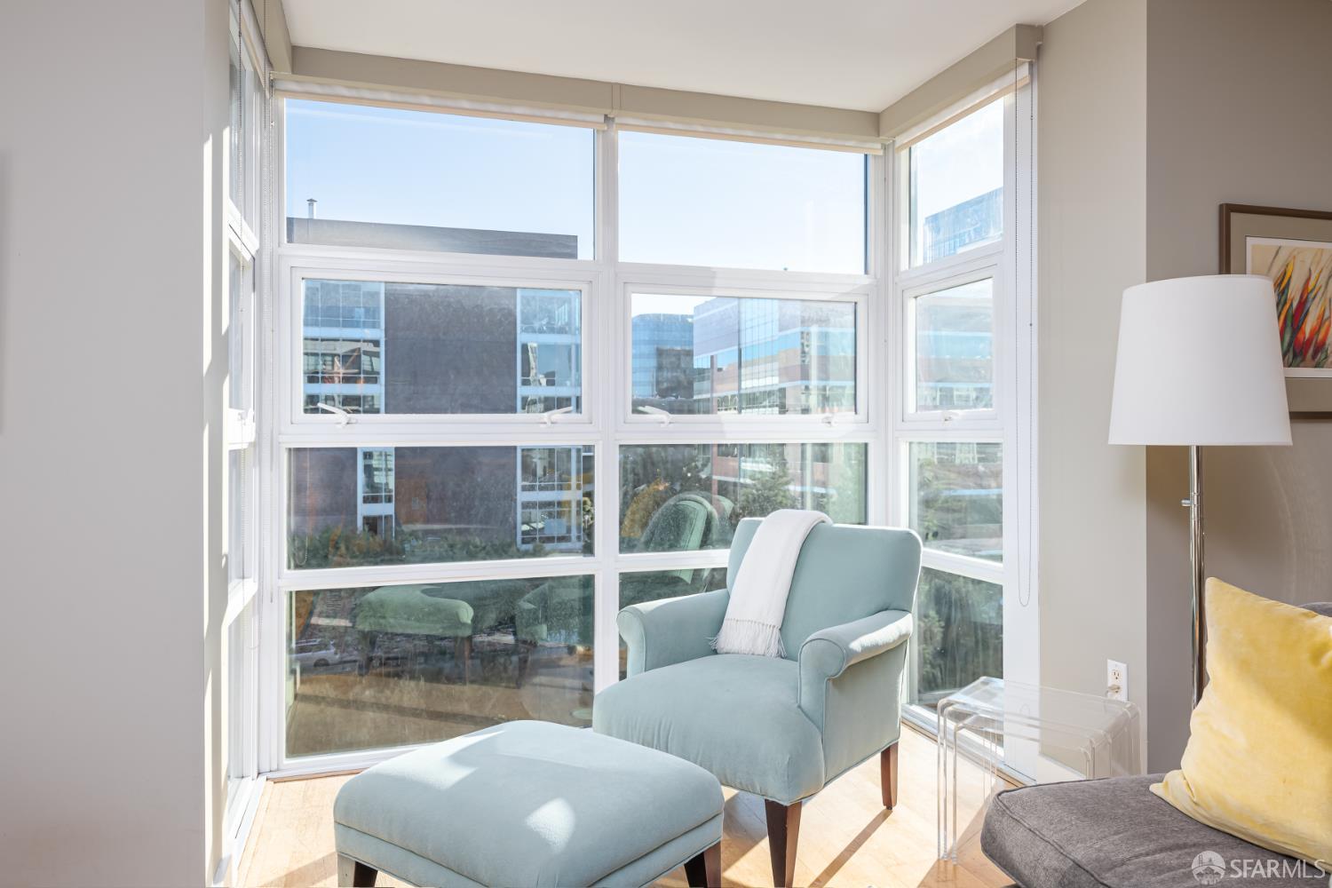 Detail Gallery Image 2 of 30 For 330 Mission Bay Blvd #502,  San Francisco,  CA 94158 - 1 Beds | 1/1 Baths