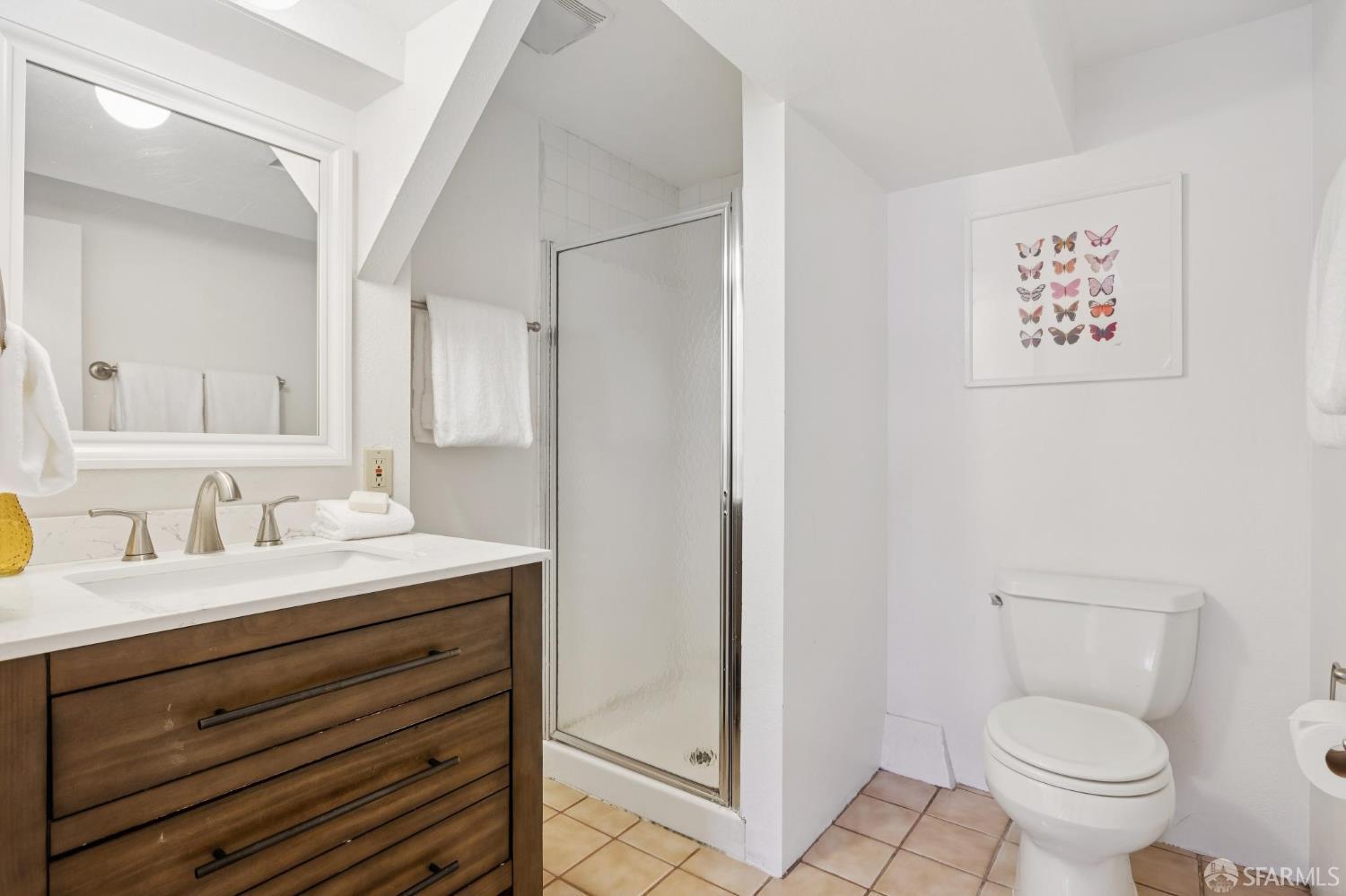 Detail Gallery Image 20 of 34 For 2574 46th Ave, San Francisco,  CA 94116 - 2 Beds | 1 Baths