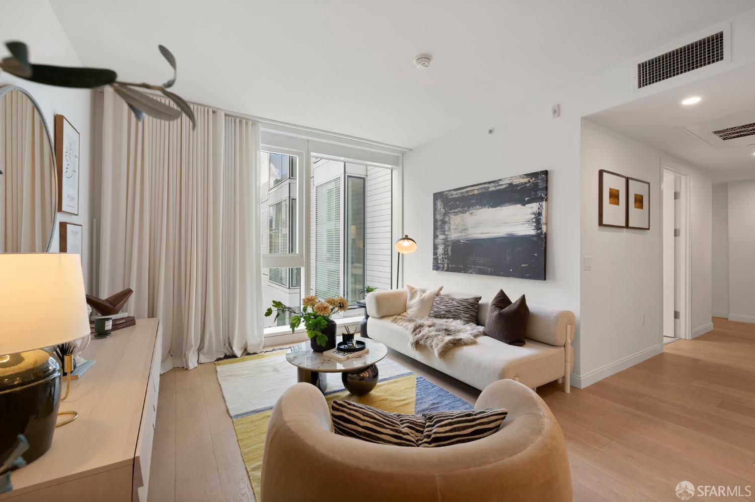 Detail Gallery Image 4 of 36 For 555 Fulton St #301,  San Francisco,  CA 94102 - 1 Beds | 1 Baths