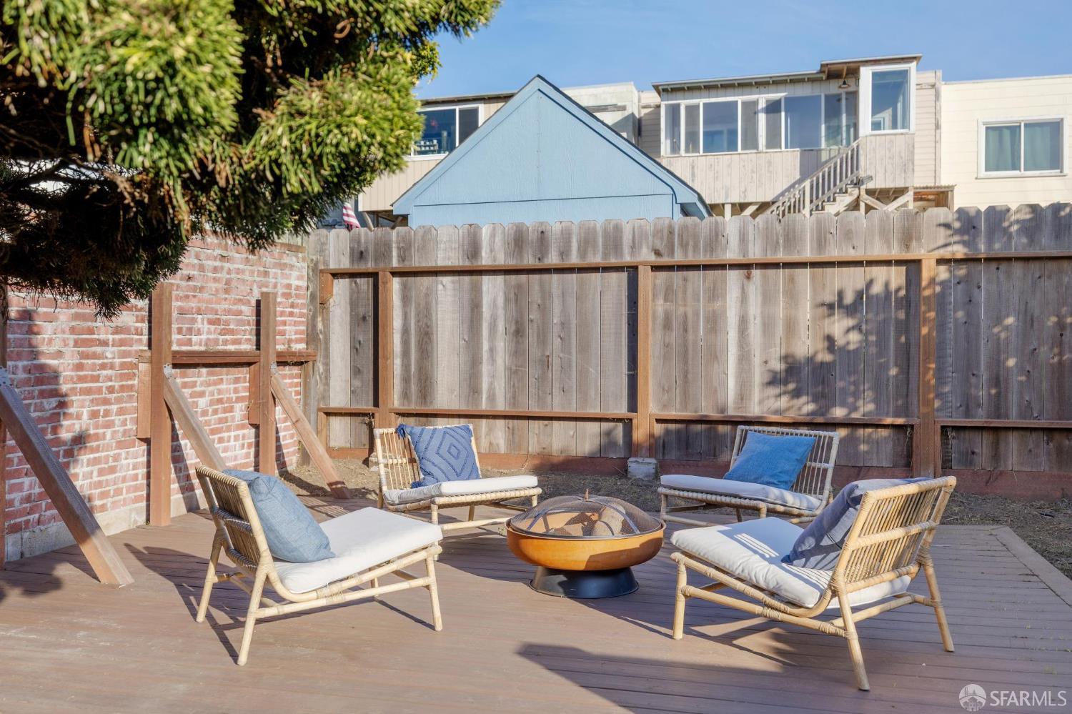 Detail Gallery Image 26 of 34 For 2574 46th Ave, San Francisco,  CA 94116 - 2 Beds | 1 Baths