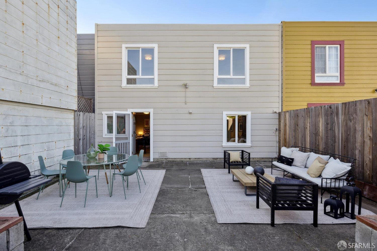 Detail Gallery Image 24 of 34 For 2574 46th Ave, San Francisco,  CA 94116 - 2 Beds | 1 Baths