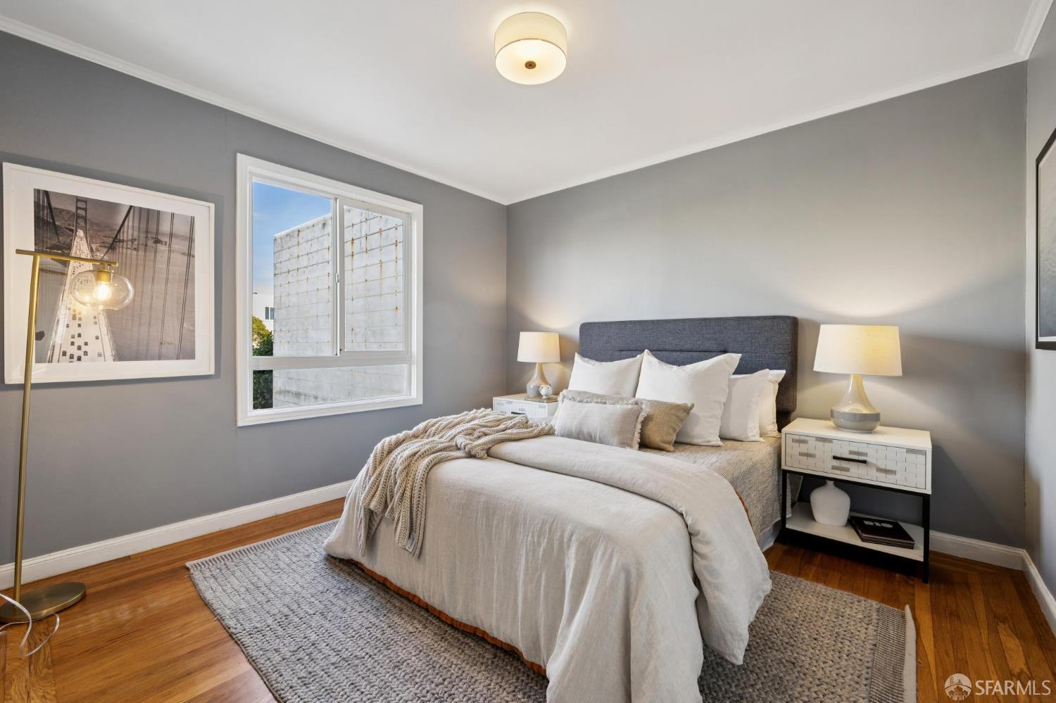 Detail Gallery Image 12 of 34 For 2574 46th Ave, San Francisco,  CA 94116 - 2 Beds | 1 Baths